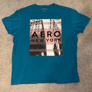 Men’s XL Aero NewYork tee